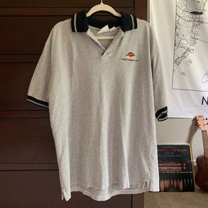 Vintage Wells Fargo Polo